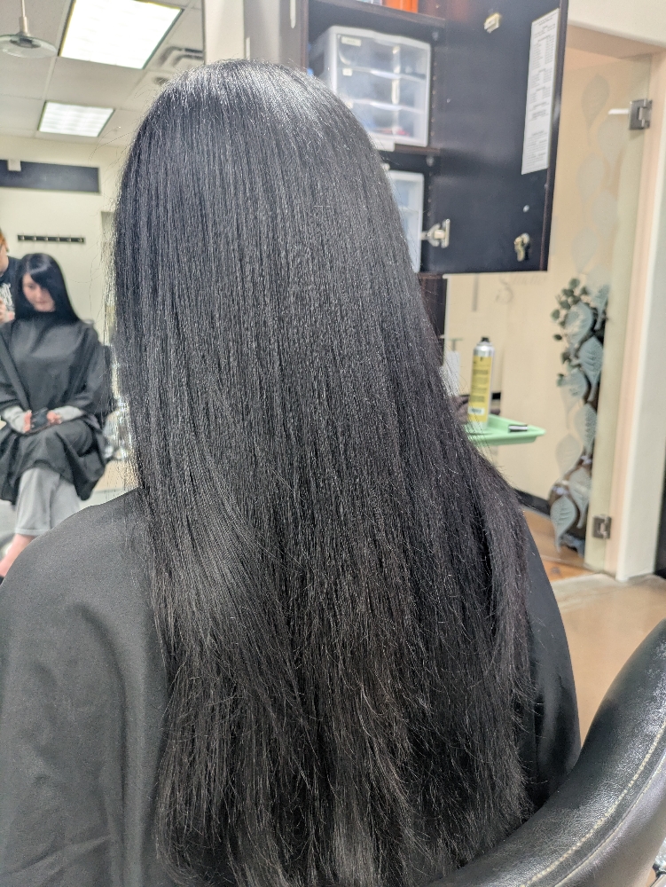 Womens Hair Cut