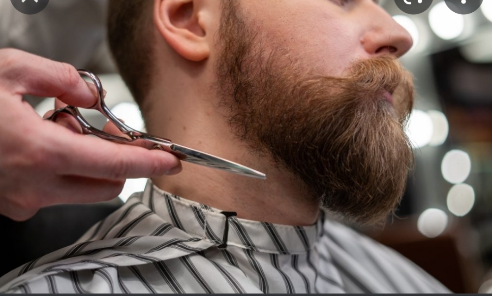 Beard Trim