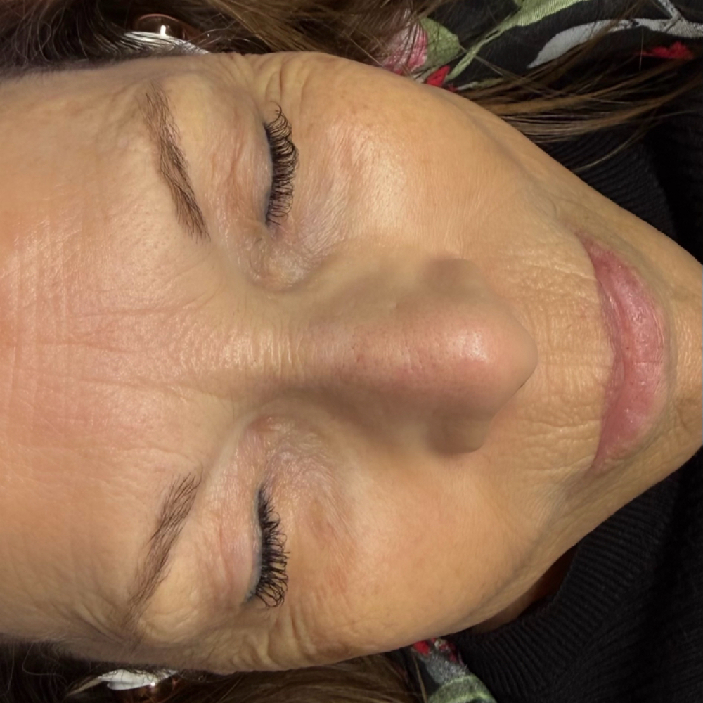 All-Natural Lash Set at Wildflower & Honey Lash Studio in Ringgold, GA