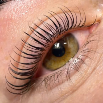 Korean Lash Lift at Sams Lasting Beauty Studio in Lowell, MA