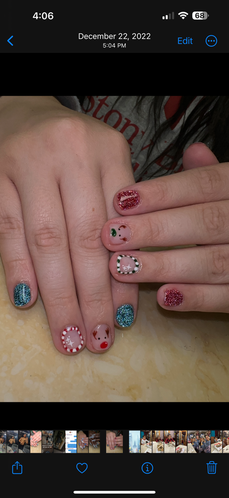 Manicure