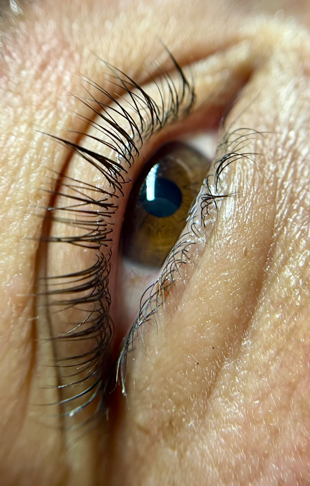 Natural Lash Enhancements