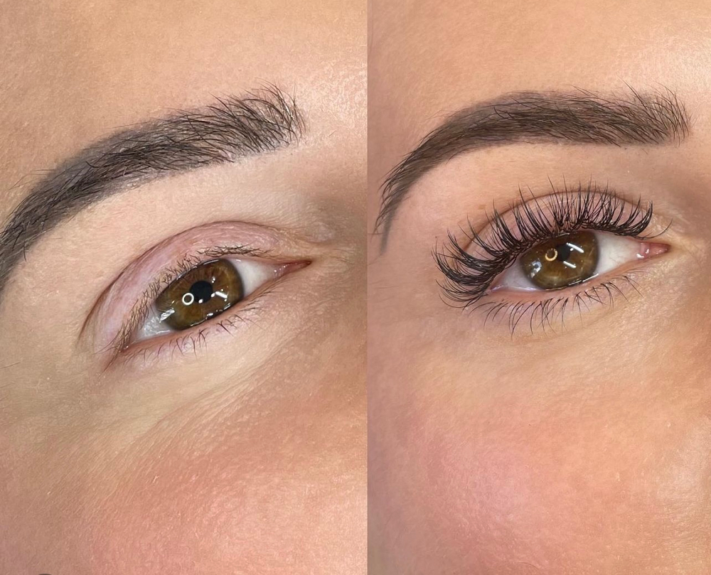 BOTTOM LASH EXTENSIONS