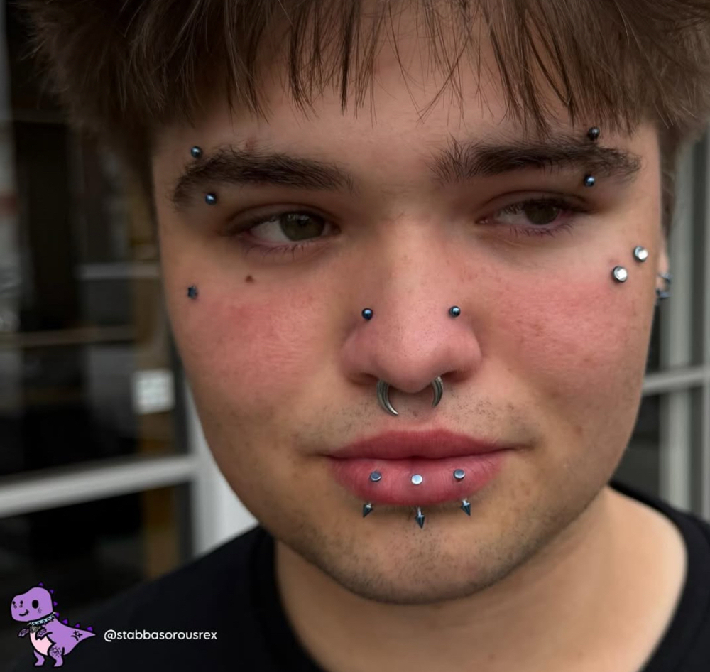 High Nostril Set