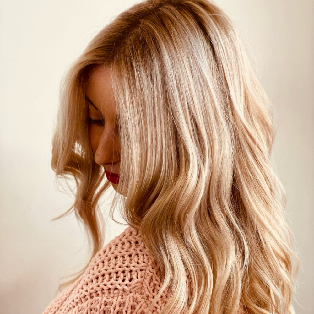 Highlight Full Head at BLND Blonding & Color Suite in Salem, OR