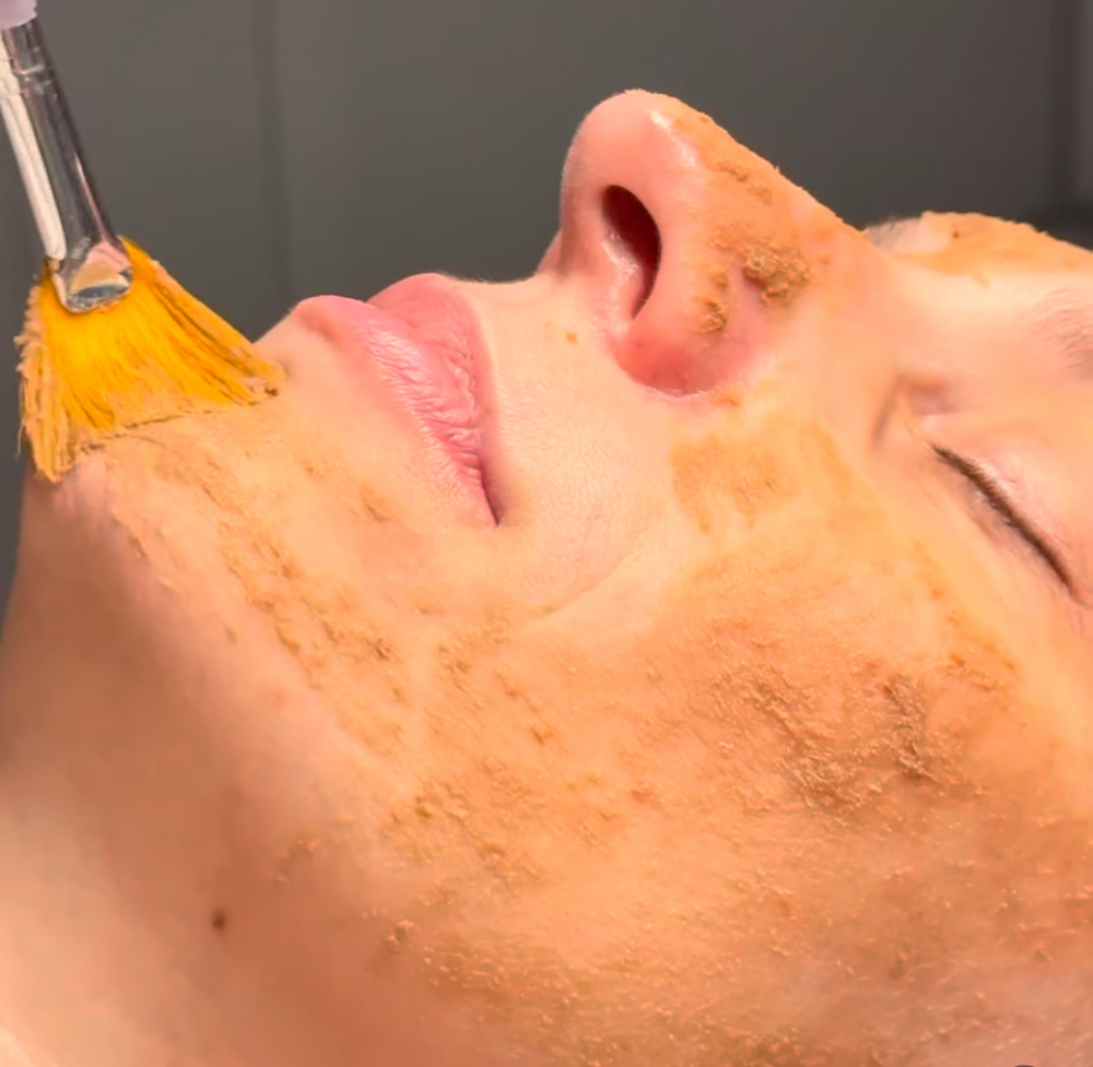 Oxygen S'mores Indulgence Facial