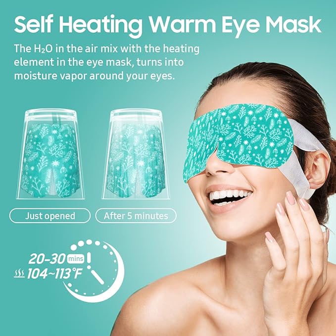 ADD ON (WARM EYE MASK)