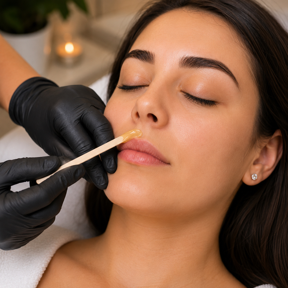 Lip Wax at Boca Skin Spa in Boca Raton, FL