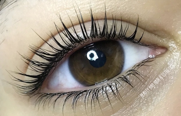Lash Lift & Tint