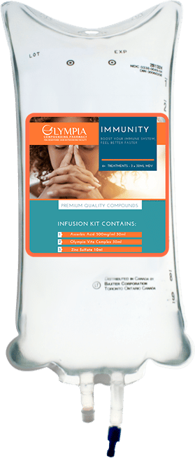 IV Infusion Immunity