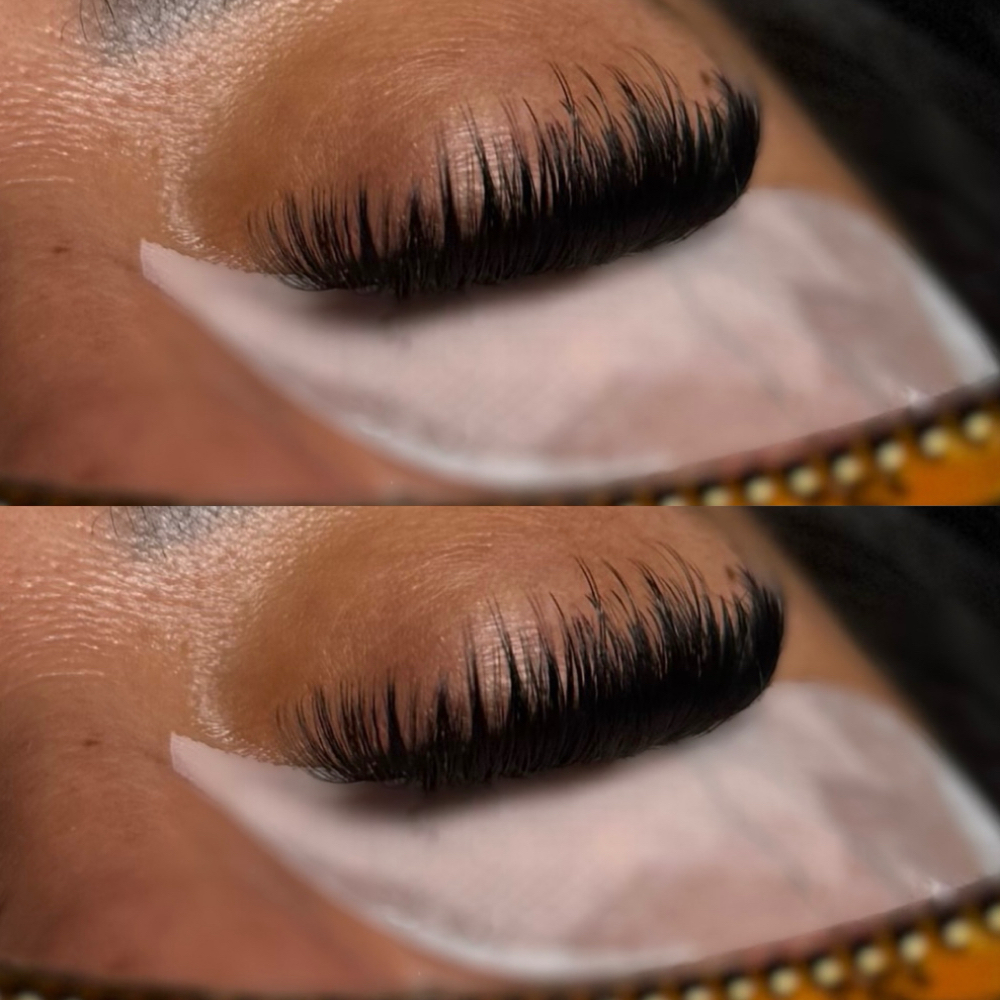 Mega Volume Set at BB Aesthetics in Bakersfield, CA