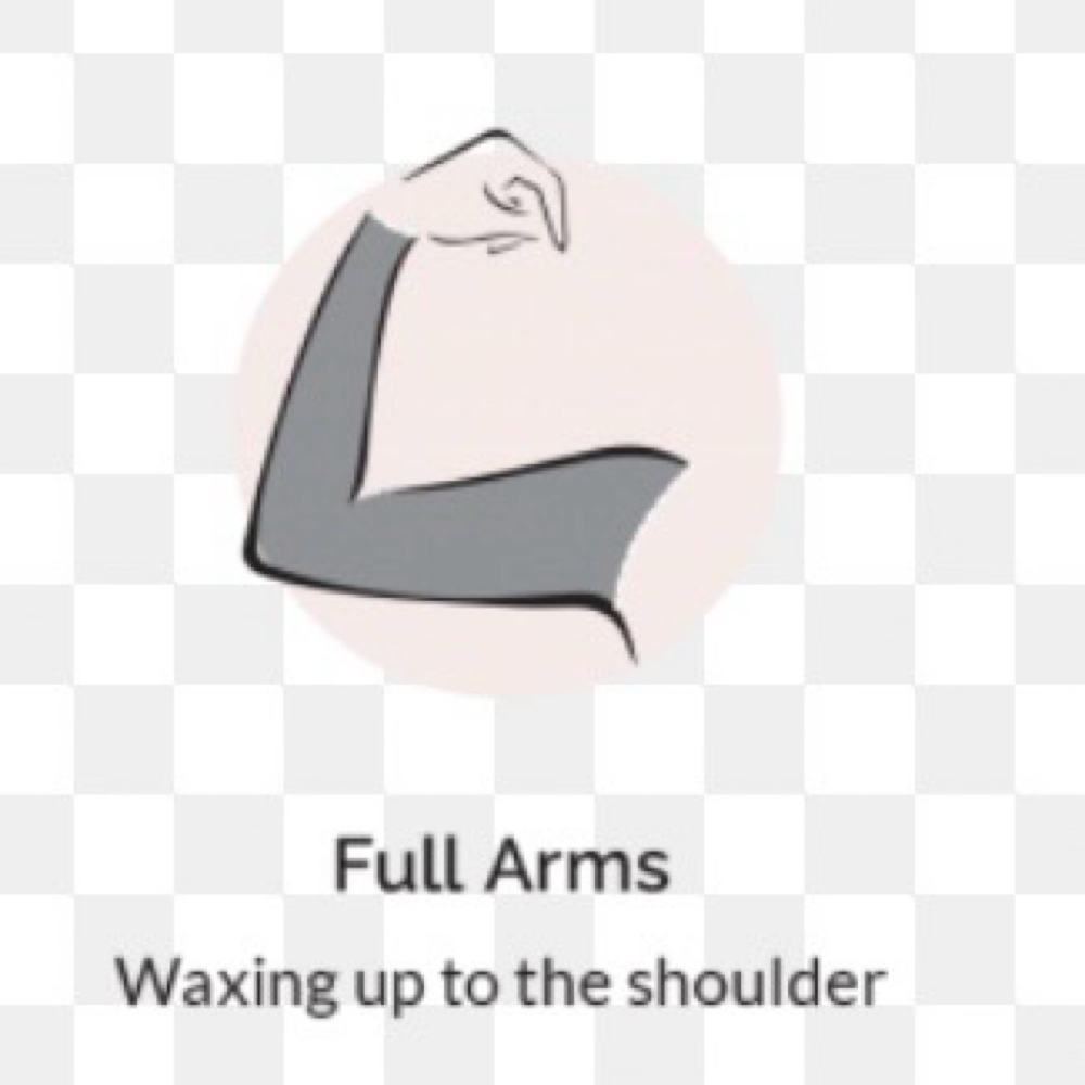 Full Arm at ThePurpleWaxSuite in Florence, KY