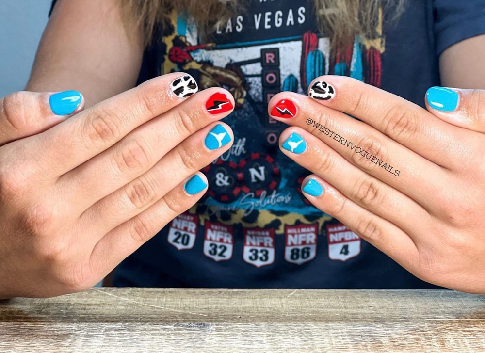 Gel Manicure