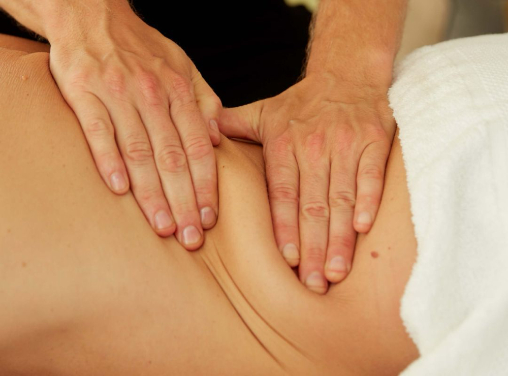 The Lymphatic Reset Massage