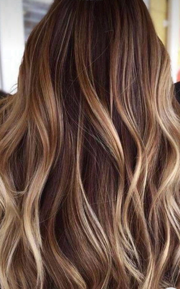 Low Maintenance Brunette