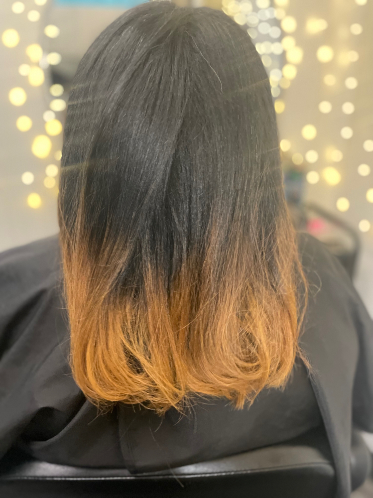 Finish & Style Service