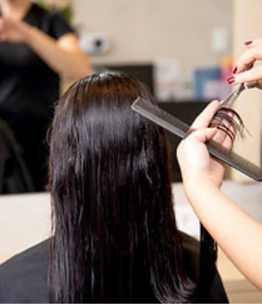 Womens Haircut (long)