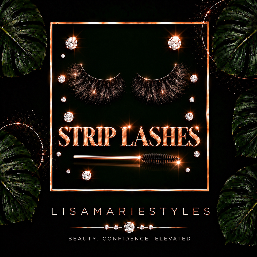 Lash (Strips) at Lisa Marie Styles in Glenwillow, OH