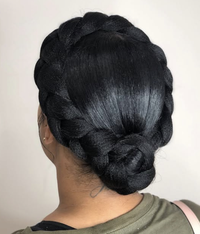Updo