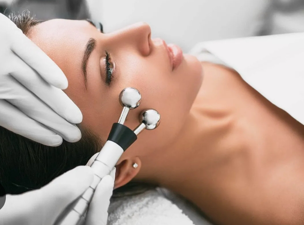 Microcurrent Treatment