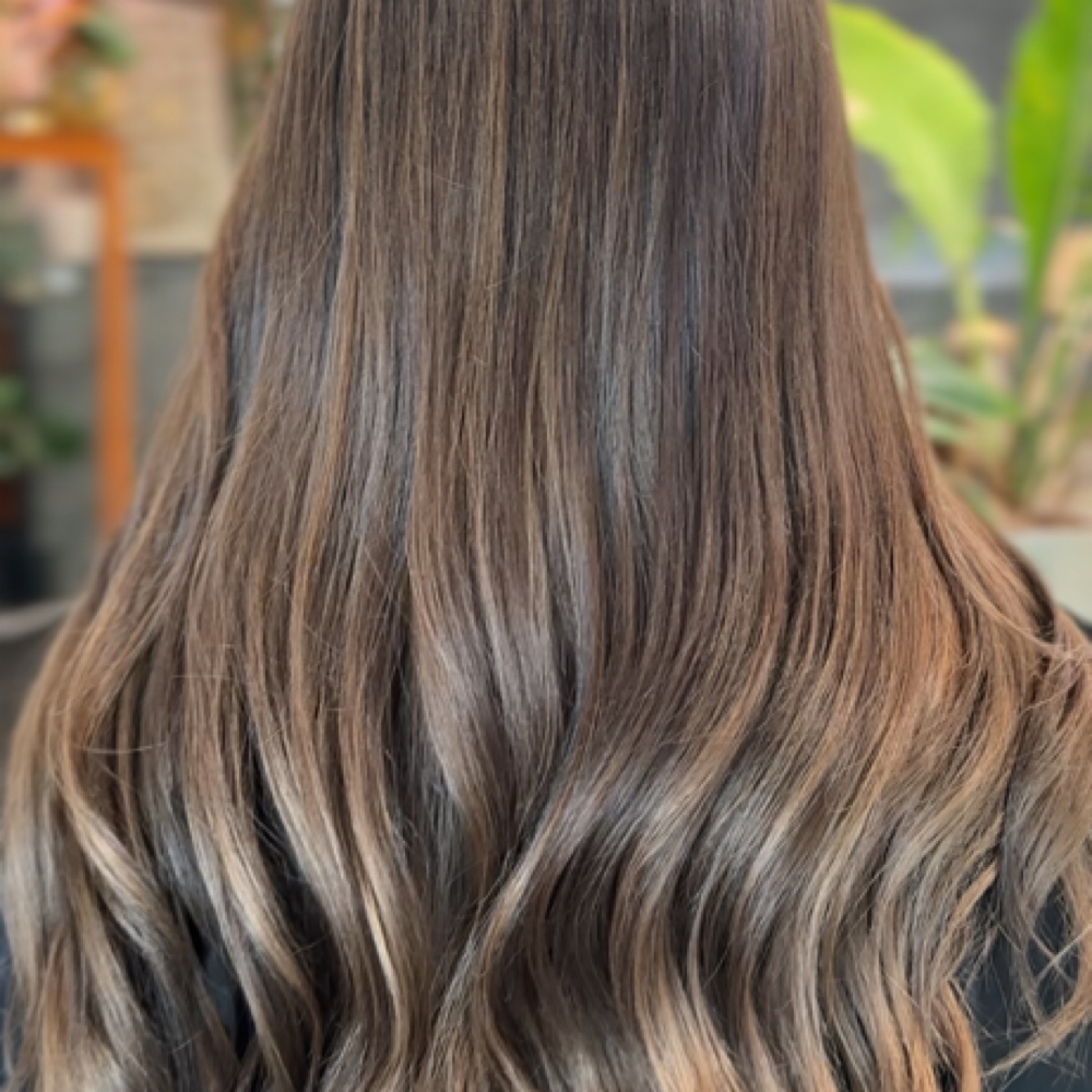 Corrective Color at Lauren Silagy Hair Design in Brea, CA