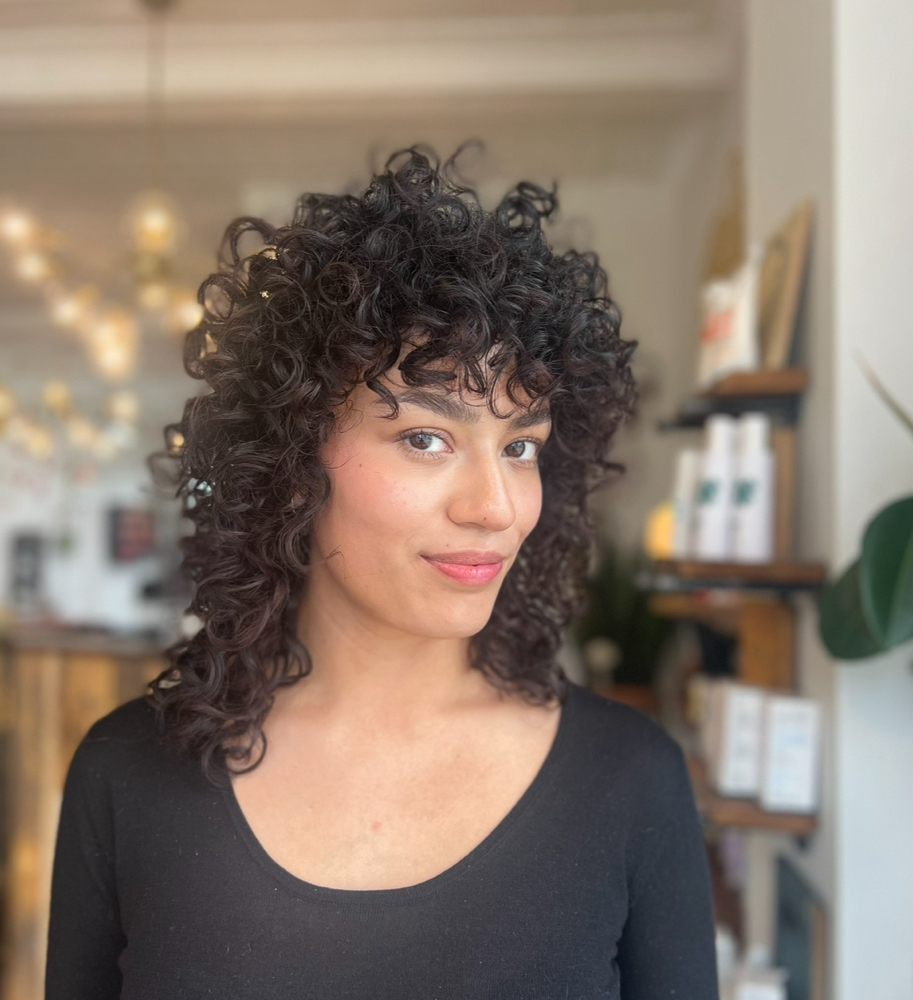 Natural Curl Set (Claudia)