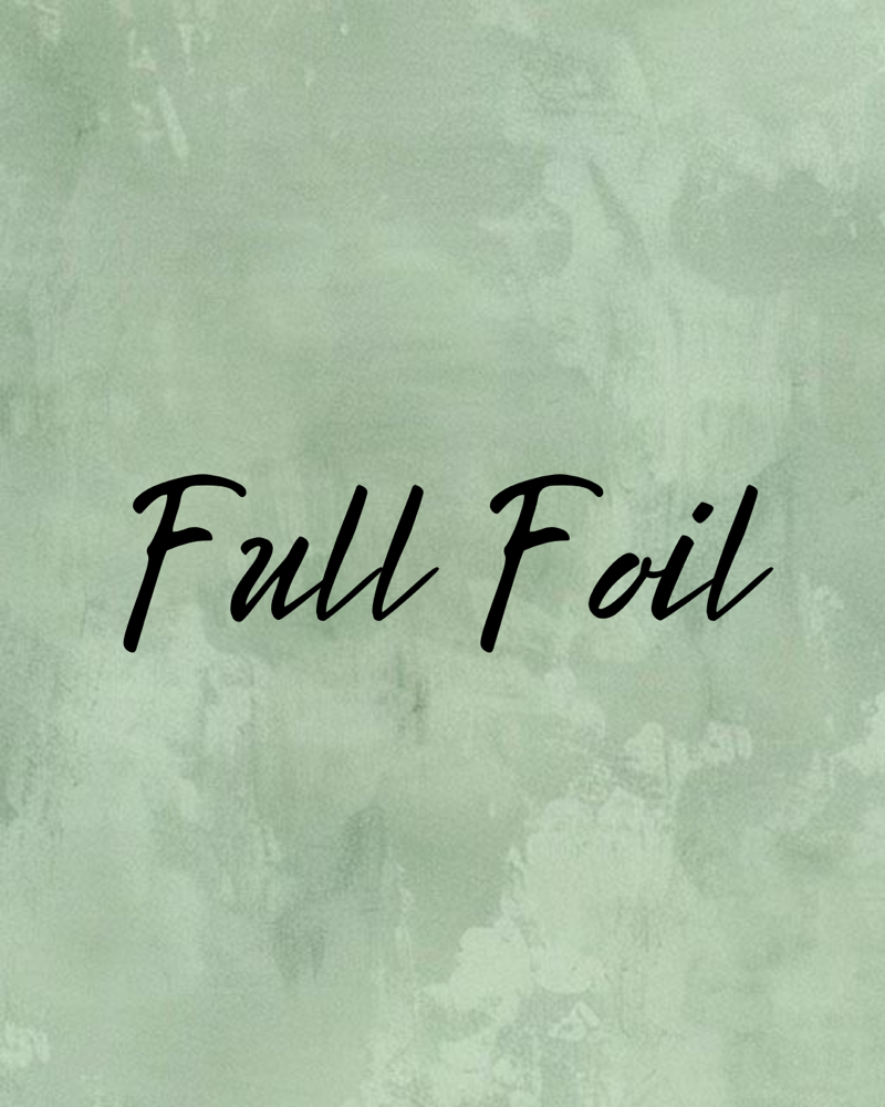 Full Foil