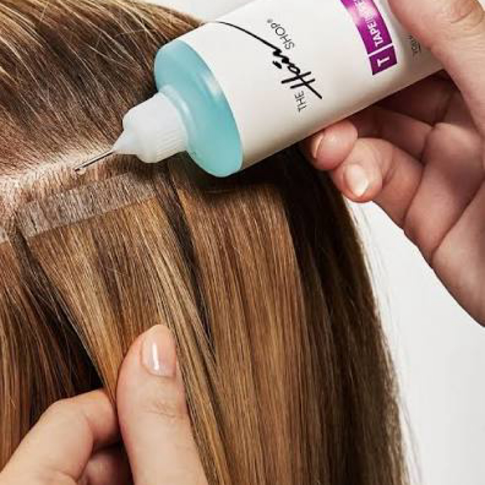Extension Removal / Tape at S.Y.M HAIR in Corpus Christi Tx, TX