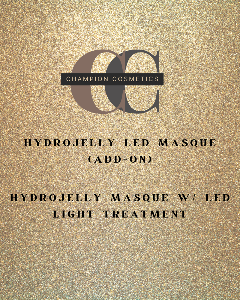Hydrojelly LED Masque (Add On)