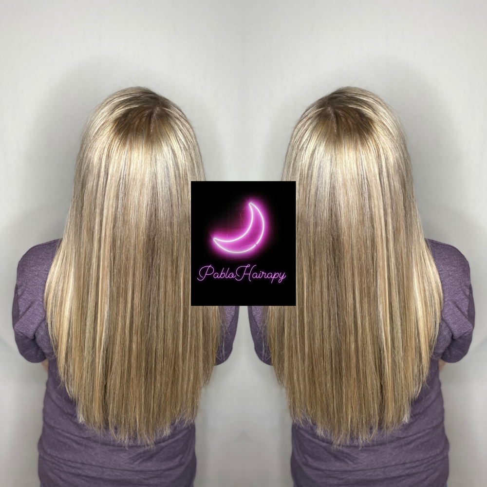 Full Head Highlight