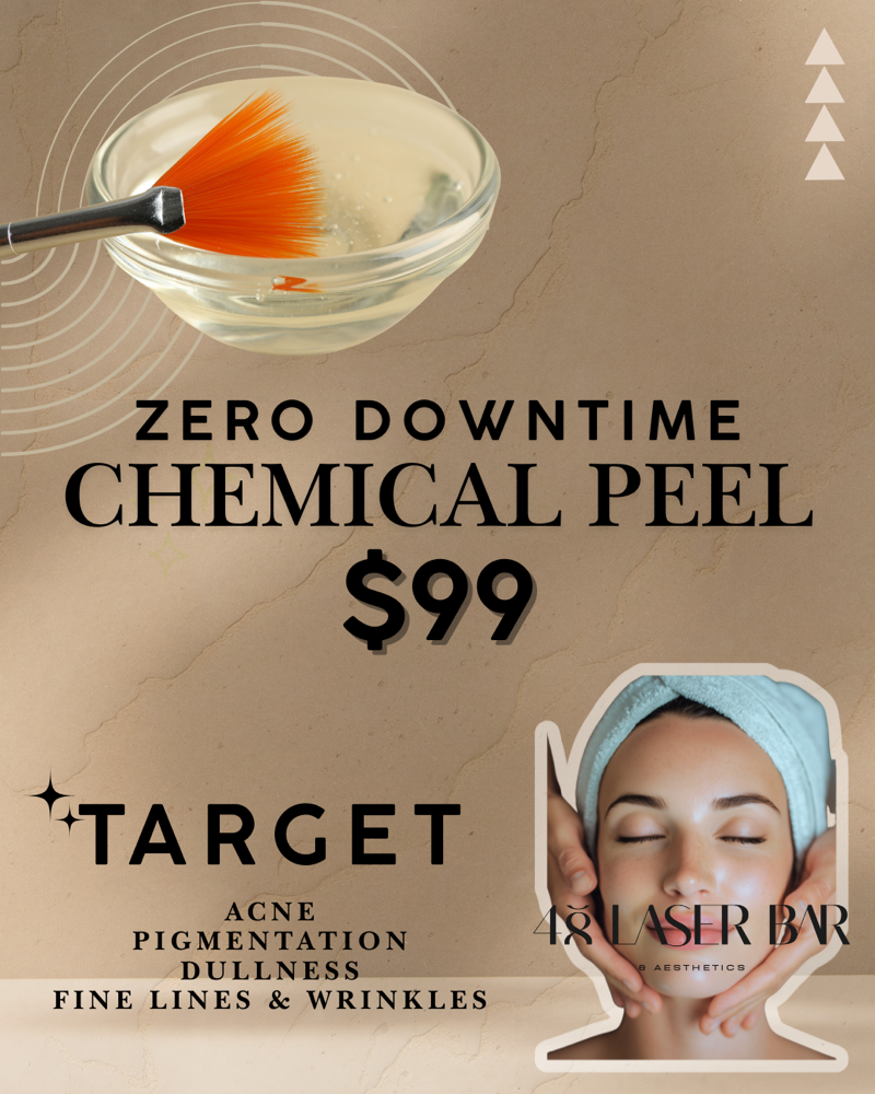 Zero Downtime Chemical Peel