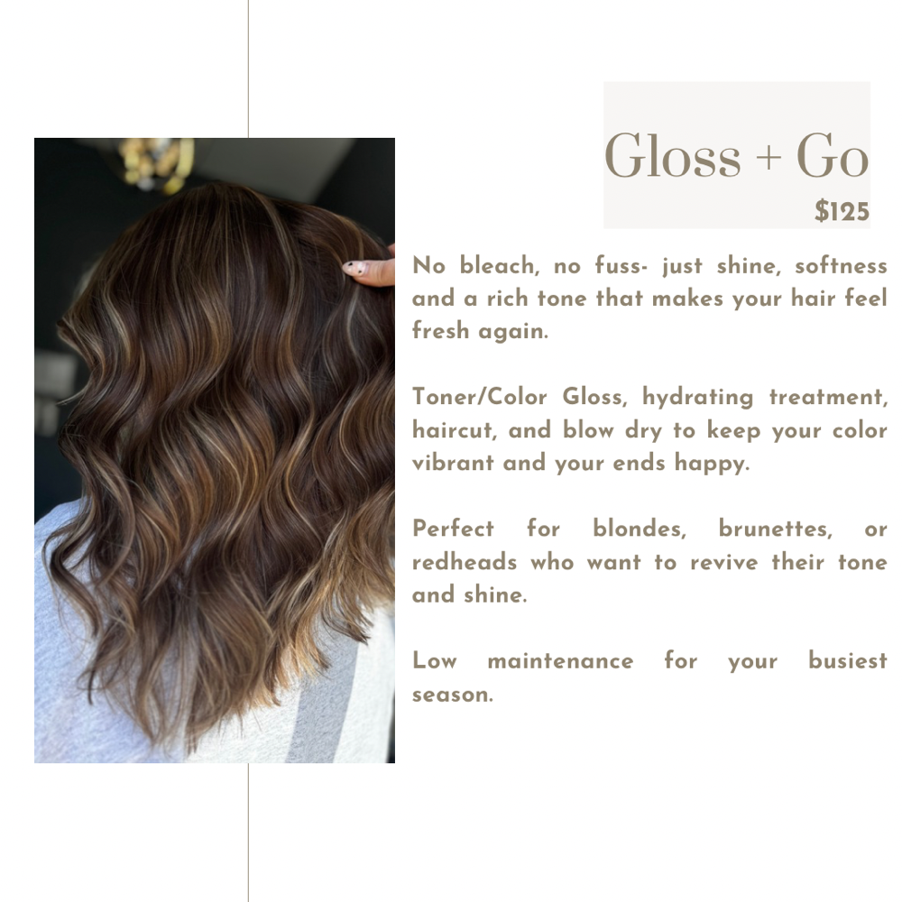 Gloss + Go