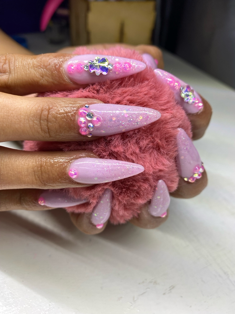 Acrylic Nails