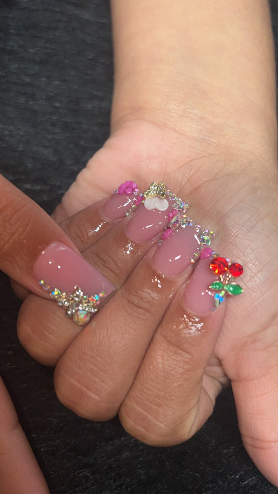 Bad & Bougie Set