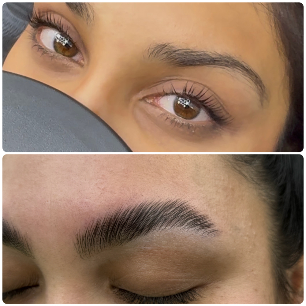The Signature Brow & Lash Package at Mystic Goddess Beauty Studio in Nanuet, NY