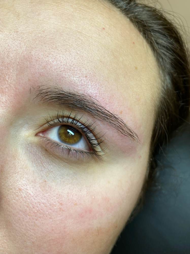 Lash Lift & Tint