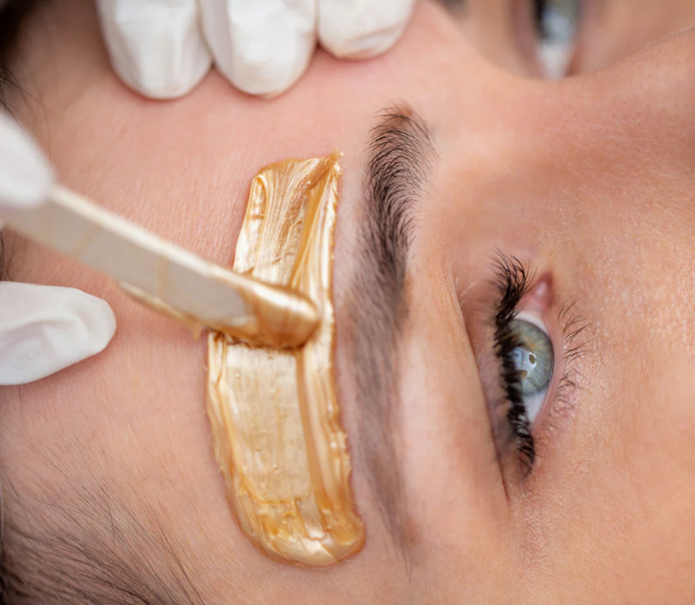 Eyebrow Wax