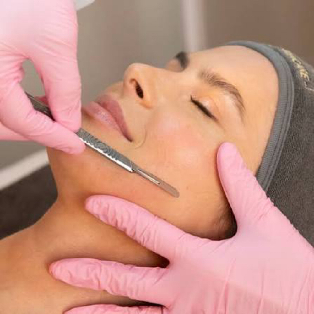 Add Dermaplane To Service at Principled Skin Aesthetics by Annie Reay in Frisco, TX