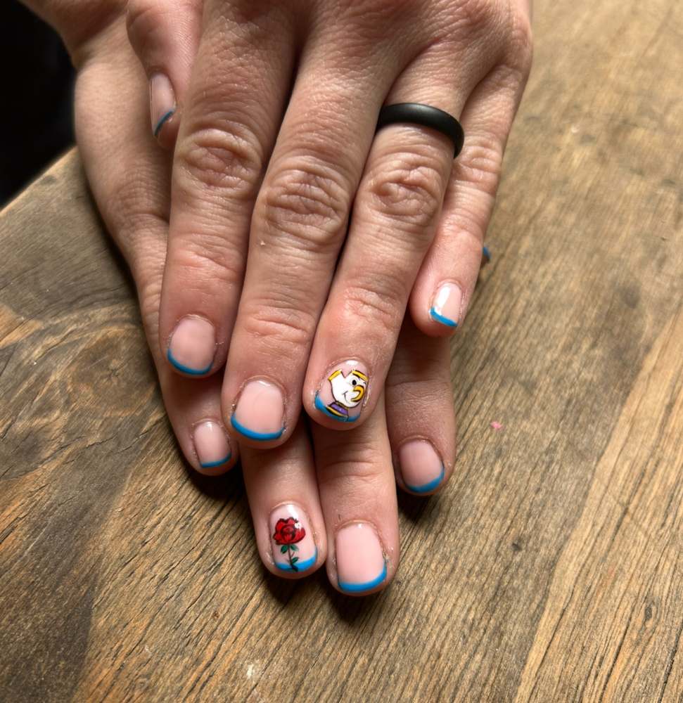 Gel Manicure