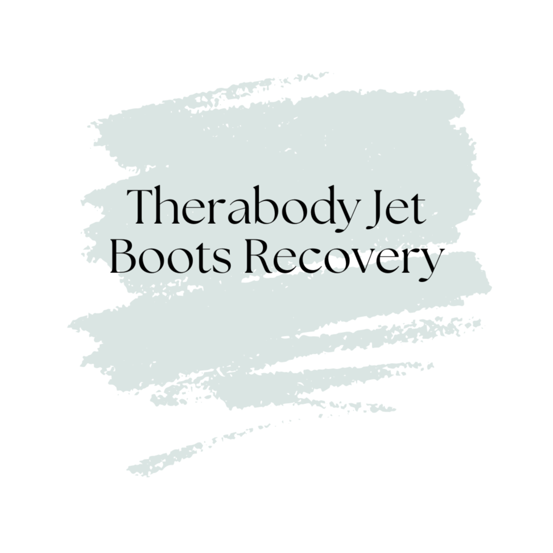 Therabody Jet Boots Recovery at Beauty Theory, LLC in Caribou, ME