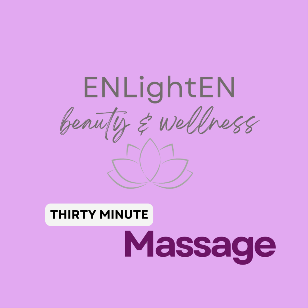 30-minute Massage
