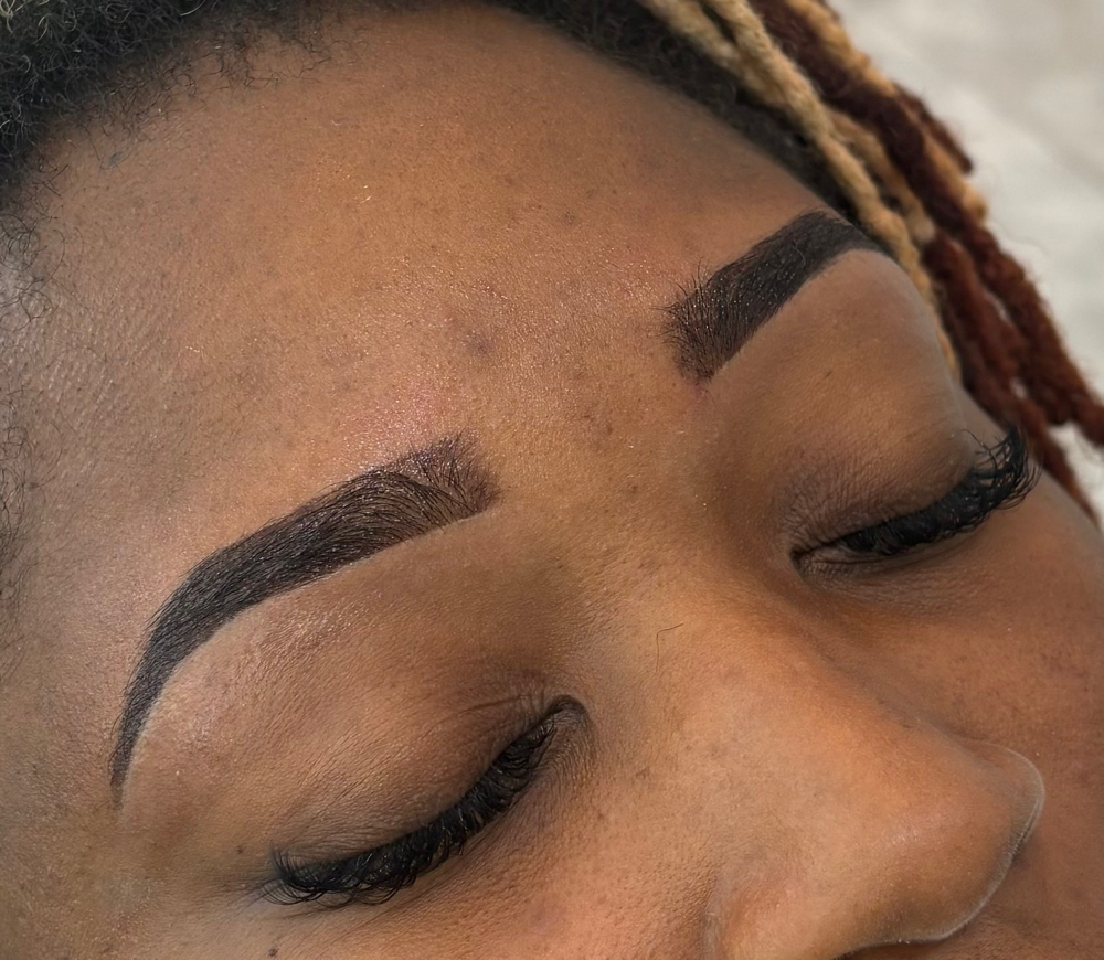 Brow Stain at Nenas Allure in Jacksonville, FL