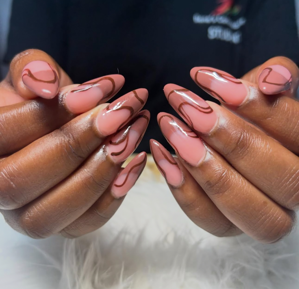 Gel X Fill w/ Intermediate Art