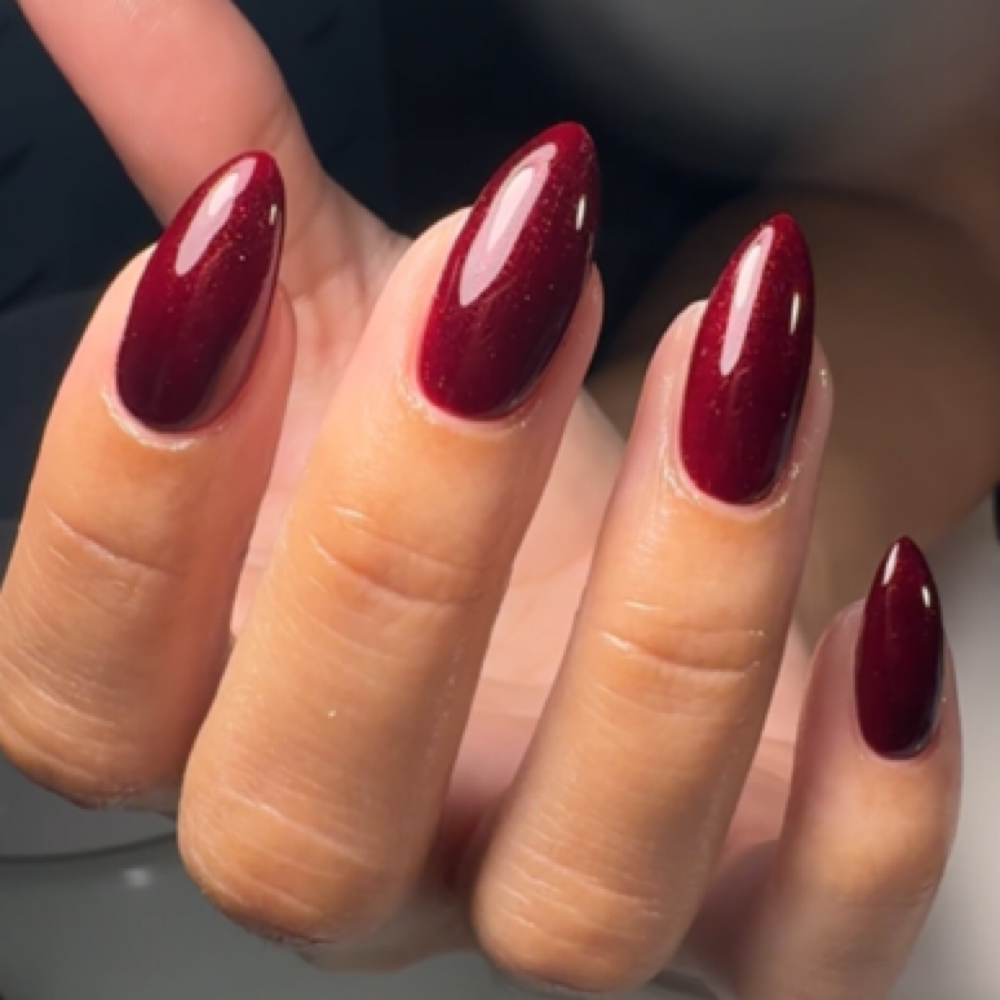 Returning Client at That Masc Nail Tech in Cary, NC