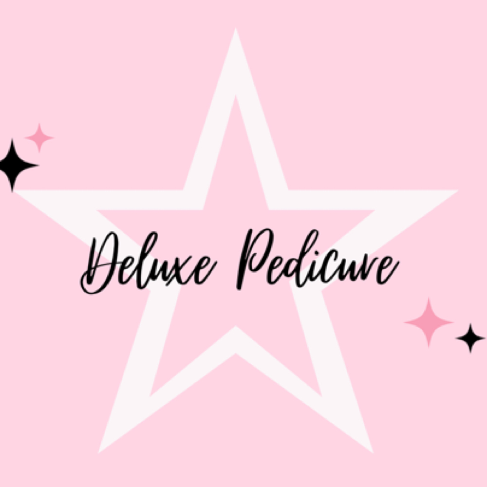 Deluxe Pedicure at Izannastarnailz in Xeina, OH
