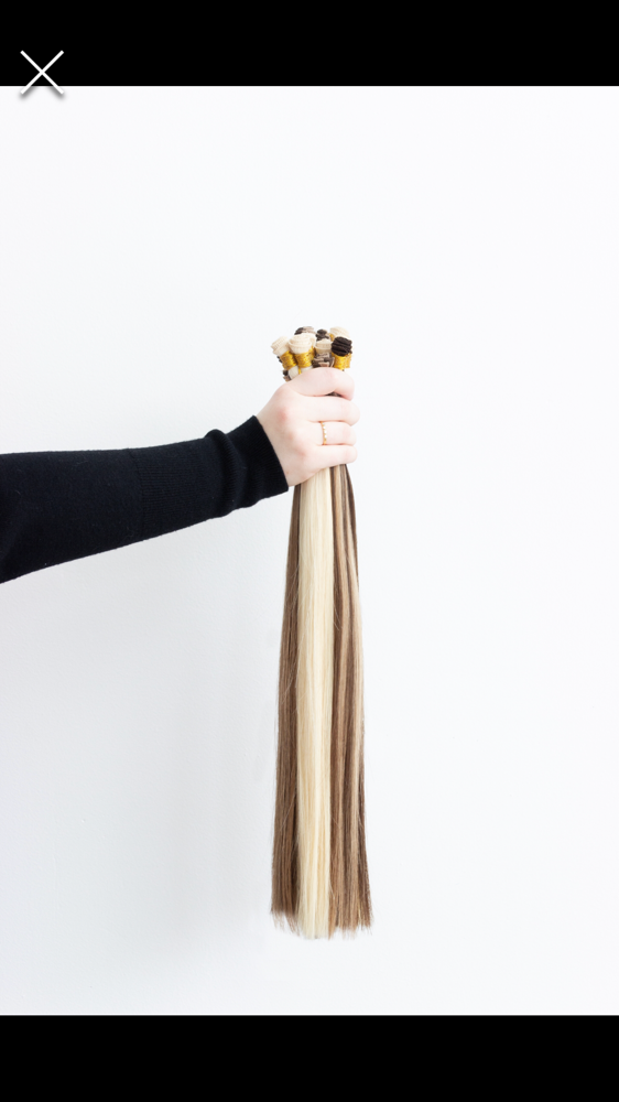 Extension Deposit One Row at Mane Beauty Method in Eden Prairie, MN