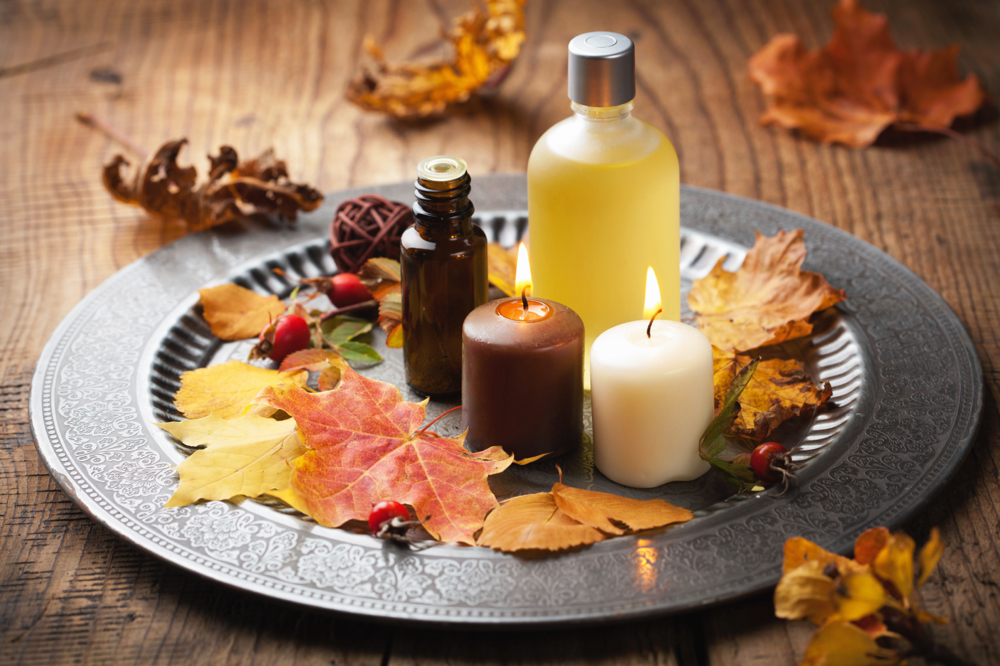 Golden Leaf Lifting Facial