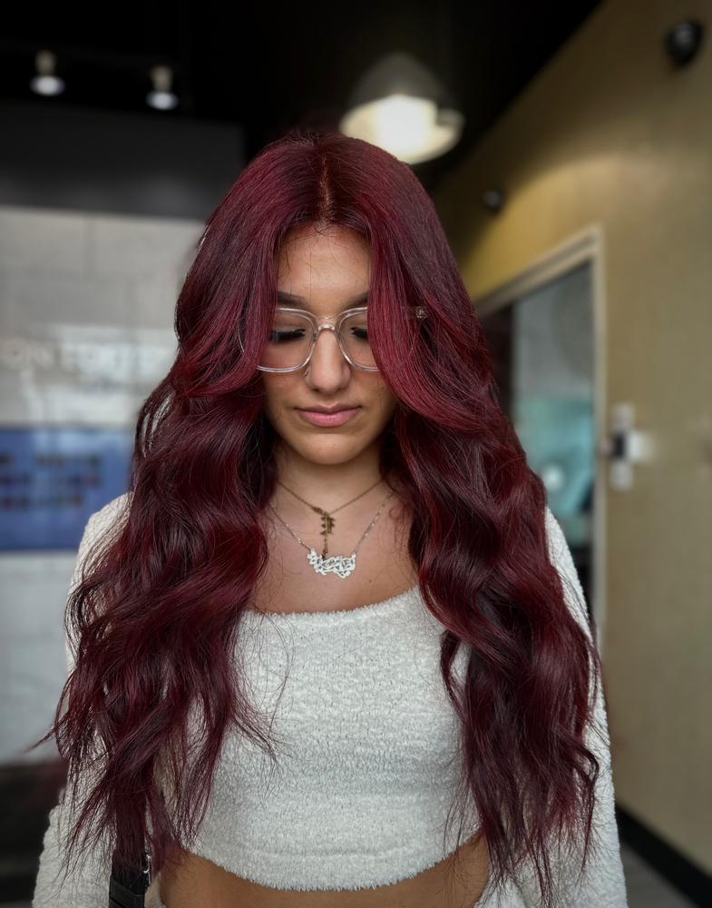 Luxury Blowout