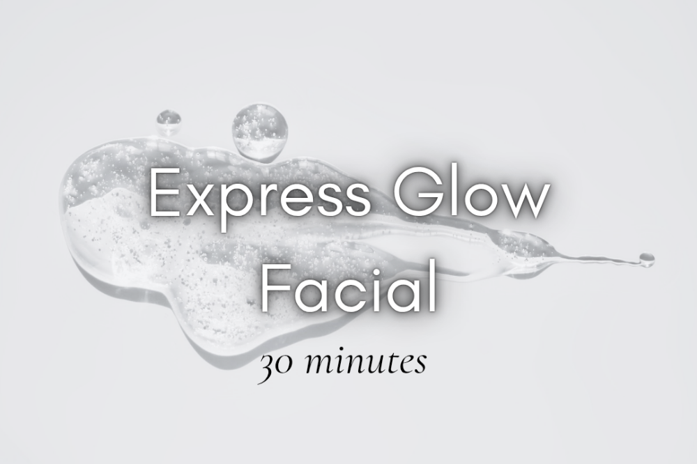 Express Glow Facial | 30min
