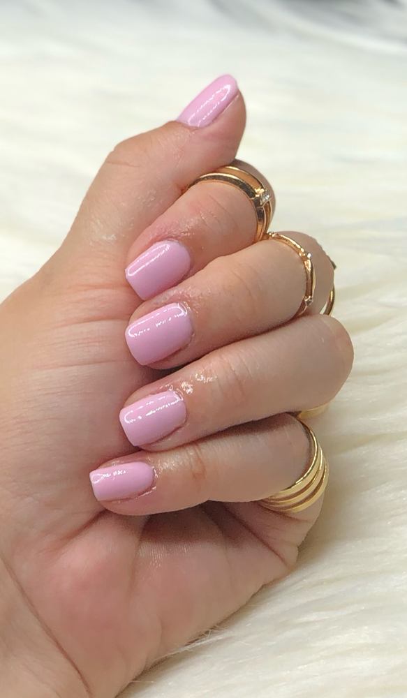 Gel Manicure at Jessica’s Treatment Room in Winter Haven Fl, FL